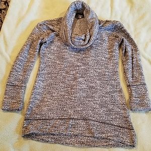 Merona Cowl Neck Long Sleeve Top